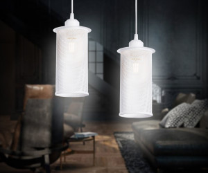 TR8161 WH белый E27 max 40W D102*1055