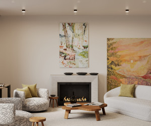 Потолочный светильник Technical C094CL-GX53-B