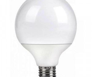 Светодиодная (LED) Лампа Smartbuy-G95-18W/4000/E27*