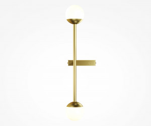 Настенный светильник (бра) Maytoni MOD285WL-L10BS3K