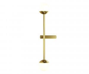 Настенный светильник (бра) Maytoni MOD285WL-L10BS3K