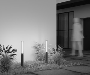 Ландшафтный светильник Outdoor O593FL-L12BR3K