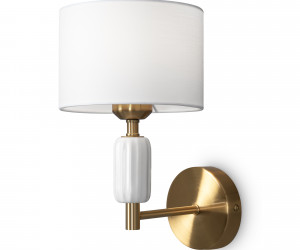 Настенный светильник (бра) Freya FR5491WL-01BS