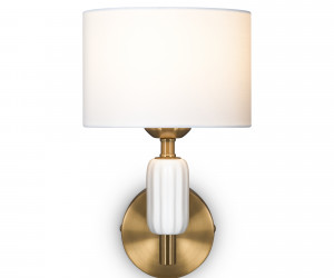 Настенный светильник (бра) Freya FR5491WL-01BS