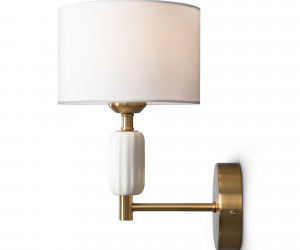 Настенный светильник (бра) Freya FR5491WL-01BS