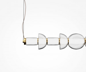 Подвесной светильник Maytoni MOD210PL-L39BS3K