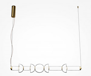 Подвесной светильник Maytoni MOD210PL-L39BS3K