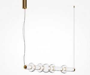 Подвесной светильник Maytoni MOD210PL-L39BS3K