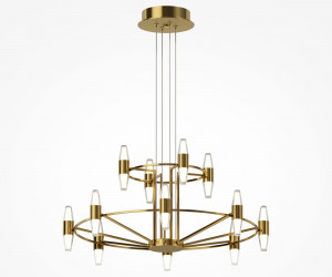 Подвесной светильник Maytoni MOD401PL-L72BS3K