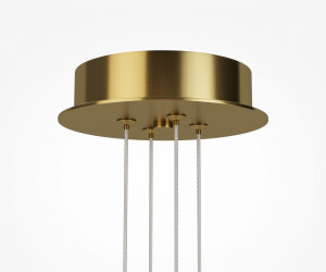 Подвесной светильник Maytoni MOD401PL-L72BS3K