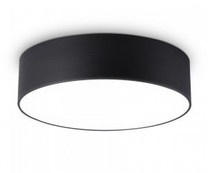 FV5518 BK черный LED 18W 4200K D160*58 (Без ПДУ)