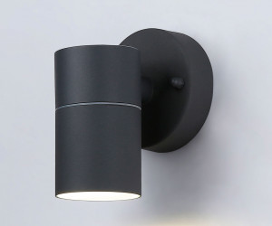 ST3702 GR серый IP54 GU10 max 35W 110*60*95