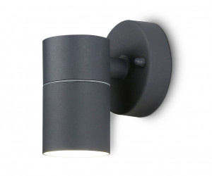 ST3702 GR серый IP54 GU10 max 35W 110*60*95