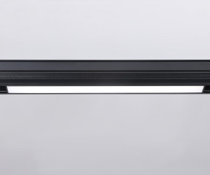 GL4004 BK черный IP20 12W 4200K 48V 300*22*45