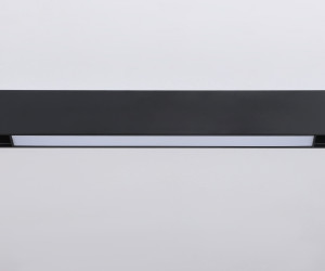 GL4004 BK черный IP20 12W 4200K 48V 300*22*45