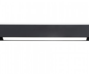 GL4004 BK черный IP20 12W 4200K 48V 300*22*45