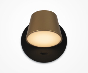 Настенный светильник (бра) Maytoni MOD421WL-L6BBS3K