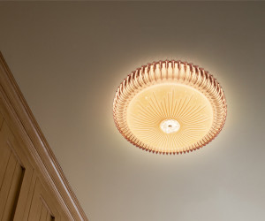 FF95 WH белый 48W 3000K/4200K/6400K D390*60 (ПДУ ИК)