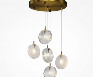 Подвесной светильник Maytoni MOD254PL-05BS