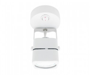 TA108 WH белый GU10 D80*130*D60