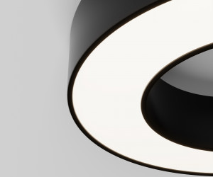 Потолочный светильник Technical C093CL-24W4K-B