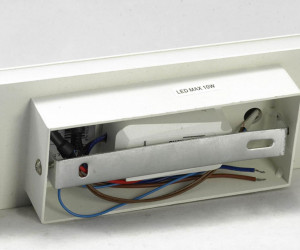 Бра Lussole  Decatur LSP-9514