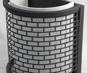 Бра Lussole  Levittown LSP-9171