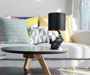 Настольный светильник Maytoni MOD470-TL-01-B