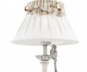 Настольный светильник Maytoni ARM013-11-W