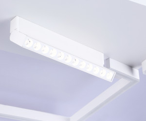 FL51467/1+2 WH белый 124W 3000K-6400K+4200K 800*800*110 (ПДУ РАДИО 2.4G)