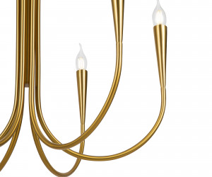 Подвесной светильник Freya FR5253PL-06BS