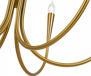 Подвесной светильник Freya FR5253PL-06BS