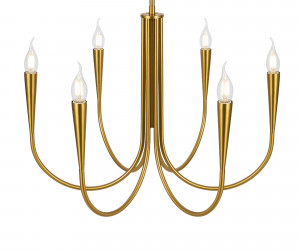 Подвесной светильник Freya FR5253PL-06BS