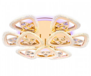 FA2923 GD золото 138W 600*600*130 (ПДУ РАДИО 2.4)