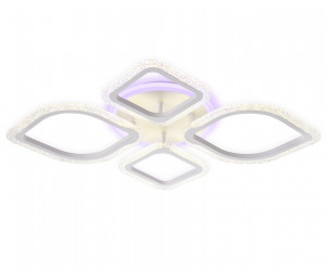 FA5147 WH белый 77W 680*630*90 (ПДУ РАДИО 2.4)