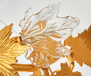 Подвесной светильник PS5681-16 GD 000067286