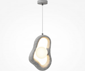 Подвесной светильник Maytoni MOD380PL-01GR