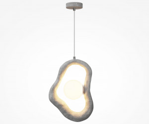 Подвесной светильник Maytoni MOD380PL-01GR