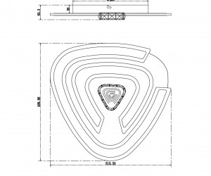 Потолочный светильник Freya FR6049CL-L98W