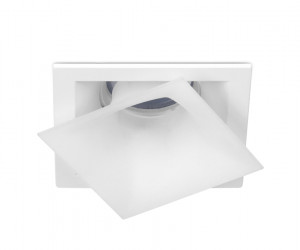 TN188 WH/S белый/песок GU5.3 80*80*50