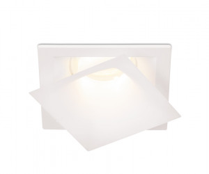 TN188 WH/S белый/песок GU5.3 80*80*50