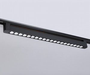 GL6721 BK черный IP20 40W 4200K 24° 590*35*57