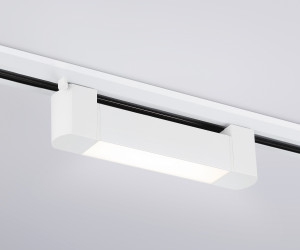 GL6724 WH белый IP20 10W 4200K 192*35*57