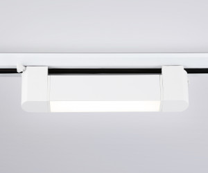 GL6724 WH белый IP20 10W 4200K 192*35*57