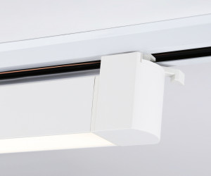 GL6724 WH белый IP20 10W 4200K 192*35*57