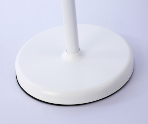 TR97701 WH белый LED 18W 3000K-6400K 170*230*1650 (ПДУ ИК)