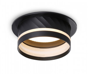 TN5219 BK черный GX53 D110*50