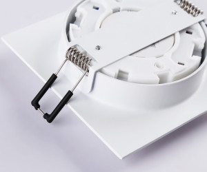 TN5221 WH белый GX53 110*110*50