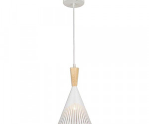 Подвесной светильник PS7238-1 WT 000056963