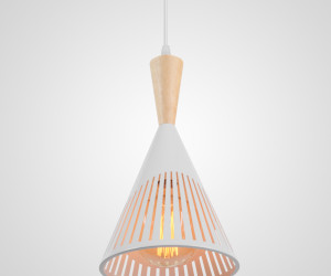 Подвесной светильник PS7238-1 WT 000056963